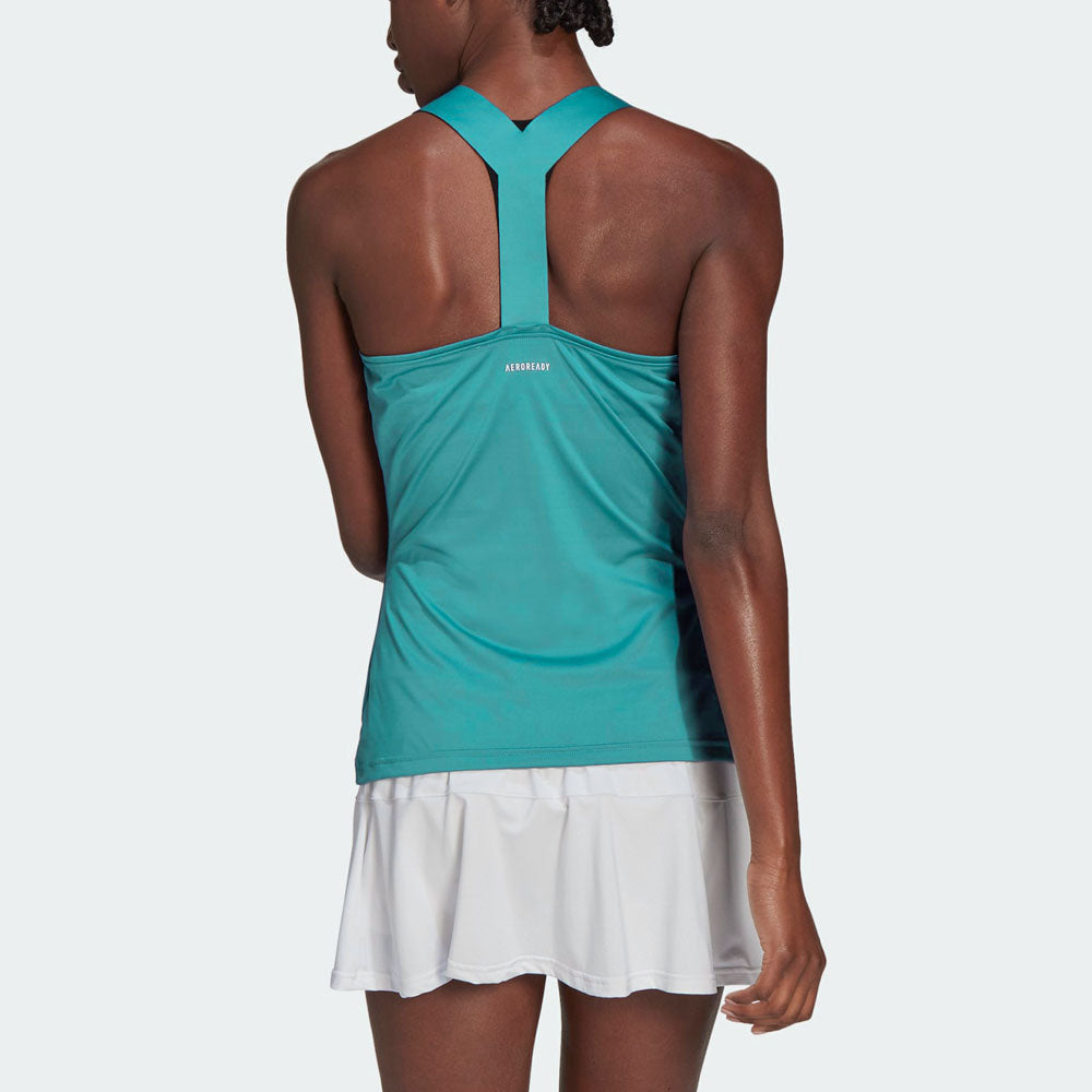 adidas Gameset Y-Tank Women's