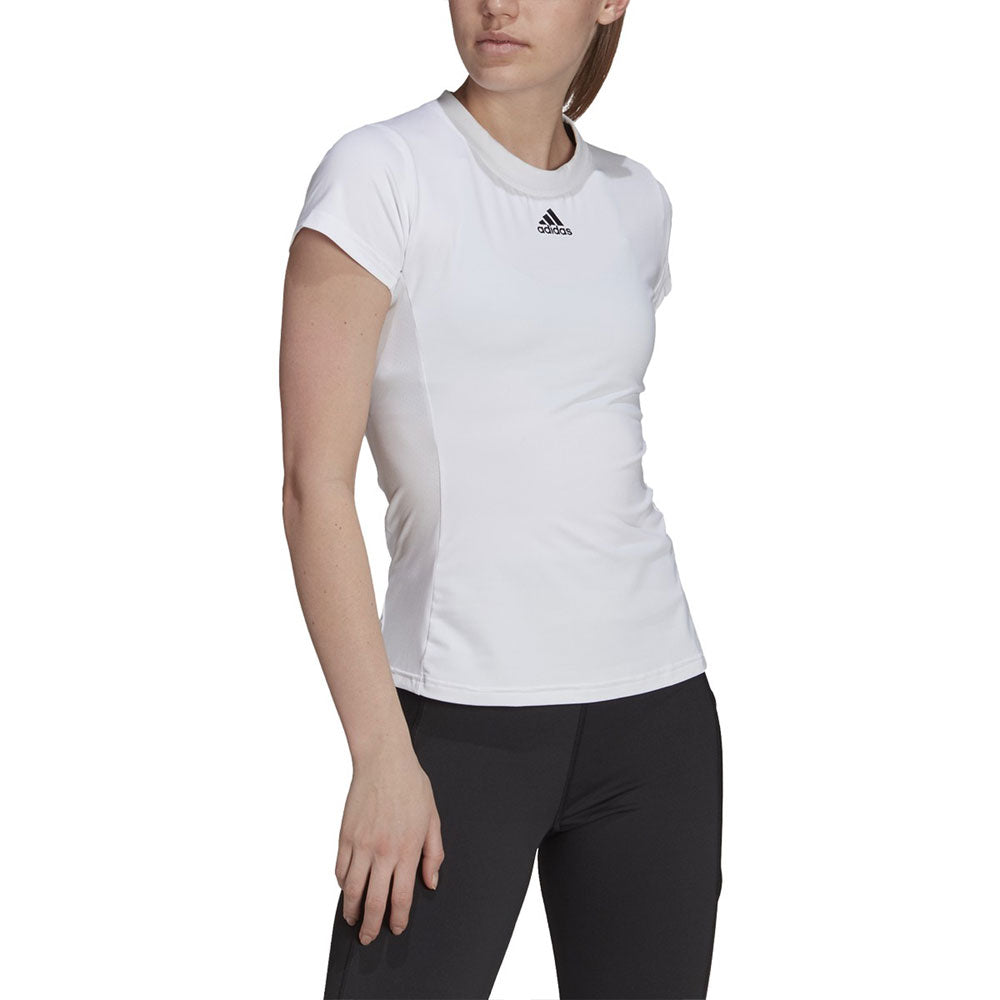 adidas Gameset Match Tee Women's