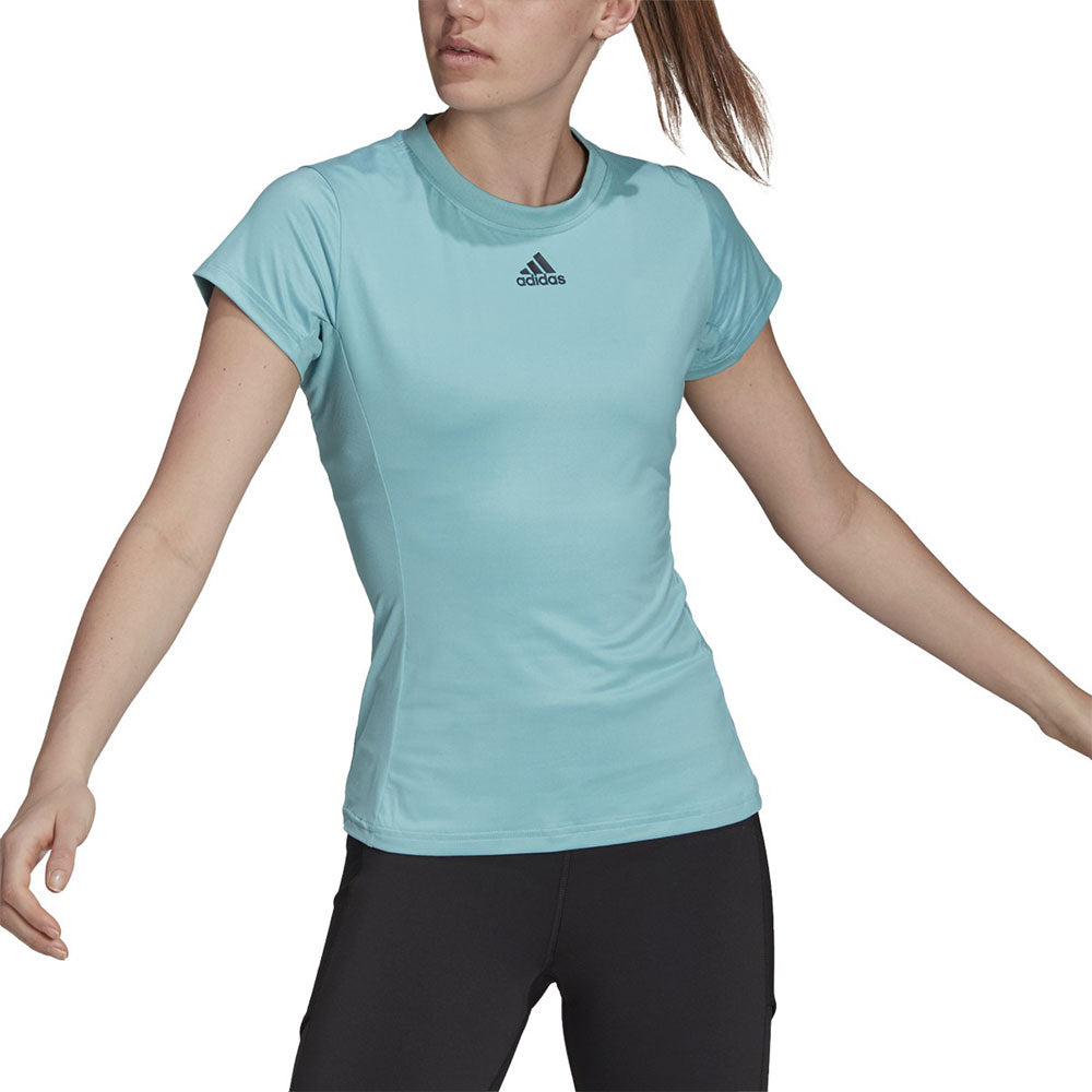 adidas Gameset Match Tee Women's