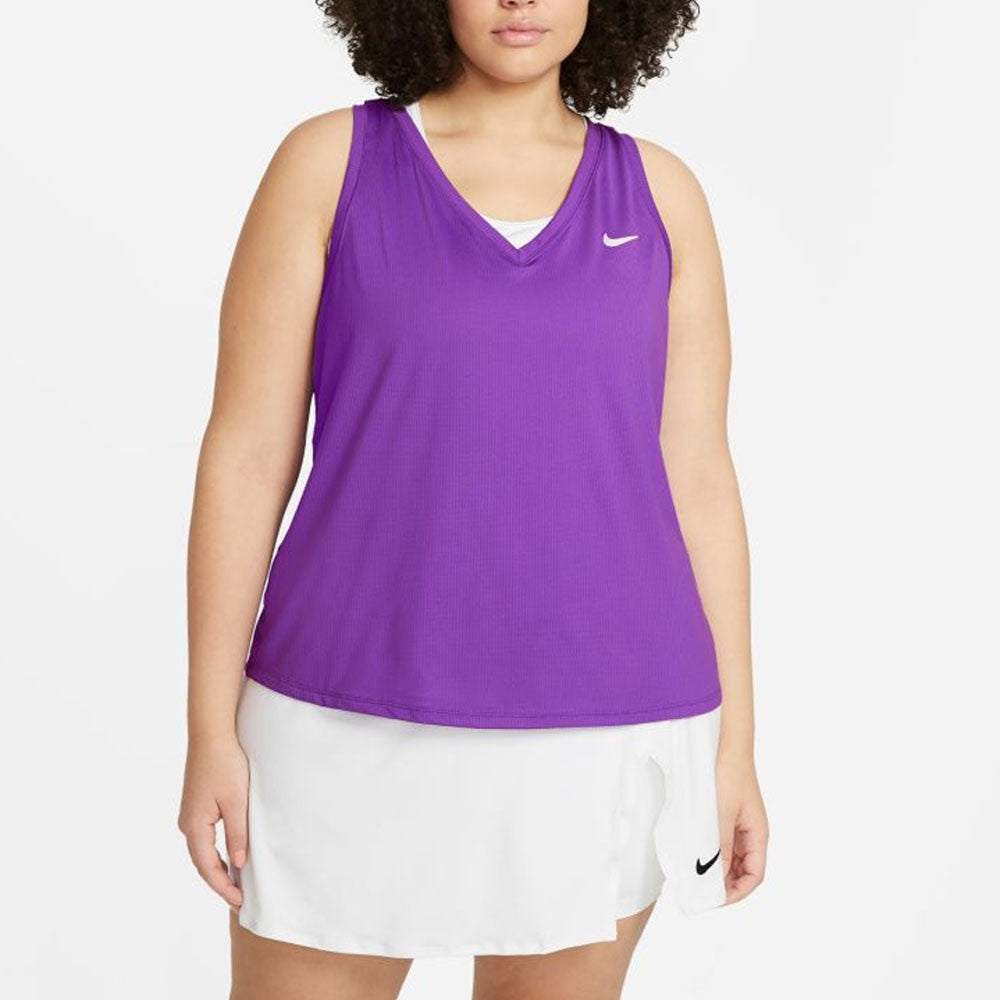 Nike Victory V-Neck Tank Spring 2021 Women's