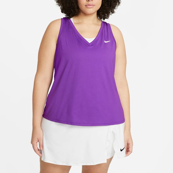 Nike Victory V-Neck Tank Spring 2021 Women's