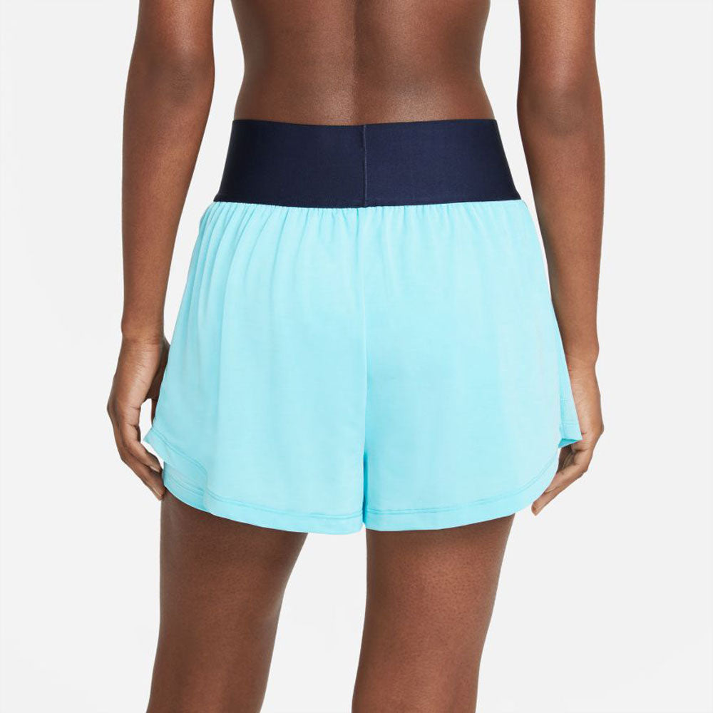 nike women's court advantage tennis shorts