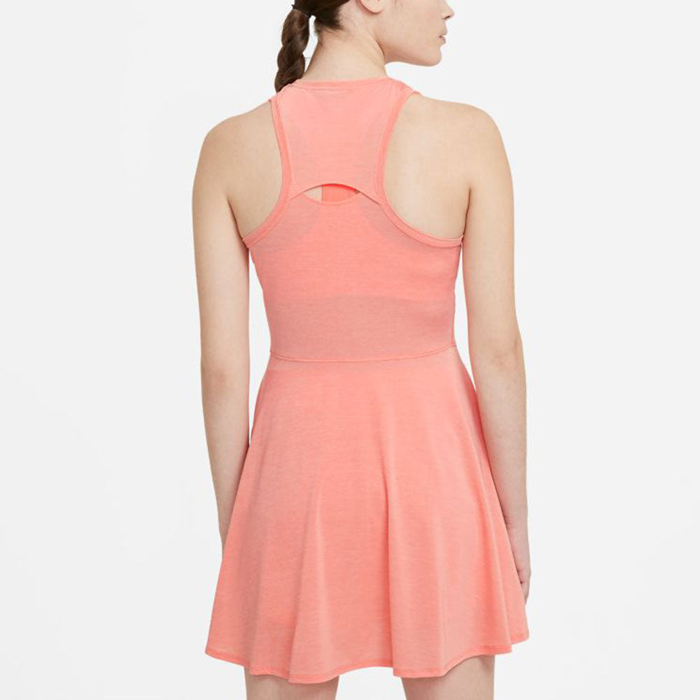 nike pink dress Nike Victory Women's Dri-FIT Golf Polo Dress