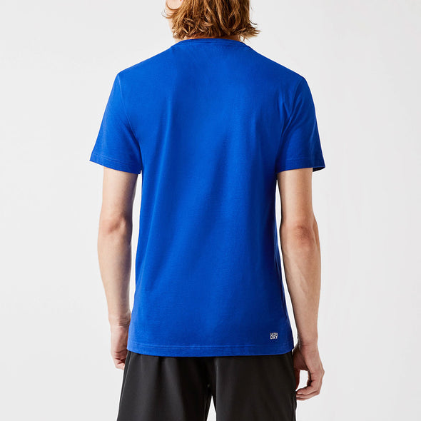 Lacoste Core Performance Printed Tee Men's