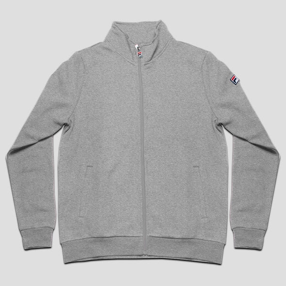 Fila Essentials Match Fleece Full Zip Jacket Men's
