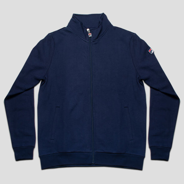 Fila Essentials Match Fleece Full Zip Jacket Men's