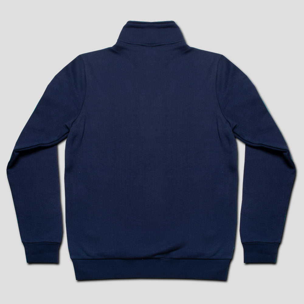Fila Essentials Match Fleece Full Zip Jacket Men's