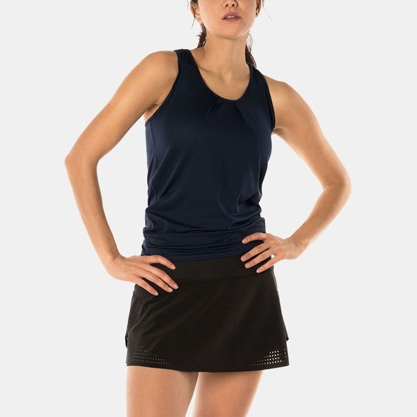 Lucky in Love Tie Back Tank Women's