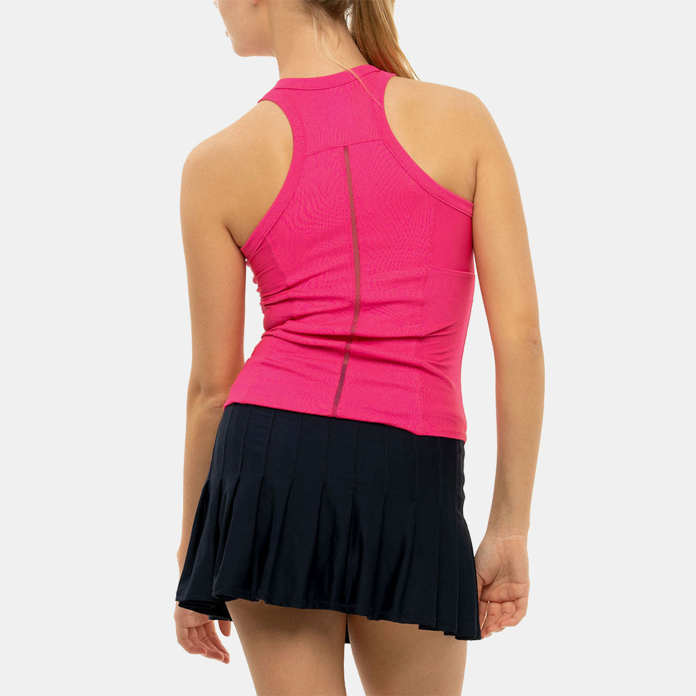 Lucky in Love One Love Rib Tank Women's