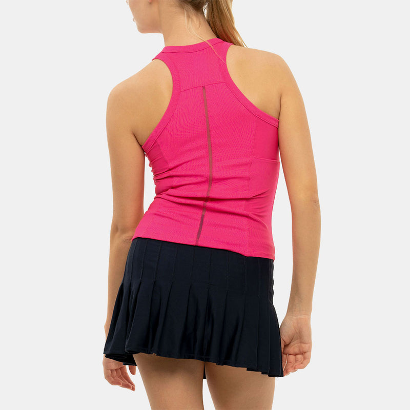 Lucky in Love One Love Rib Tank Women's