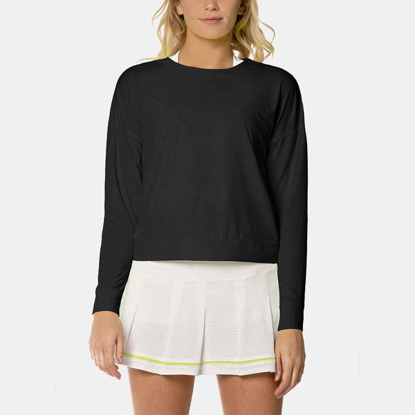 Lucky in Love LUV Protection Hype Long Sleeve Women's