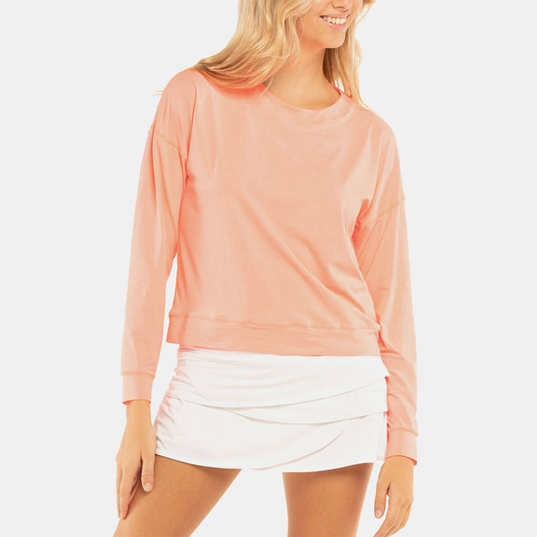 Lucky in Love LUV Protection Hype Long Sleeve Women's