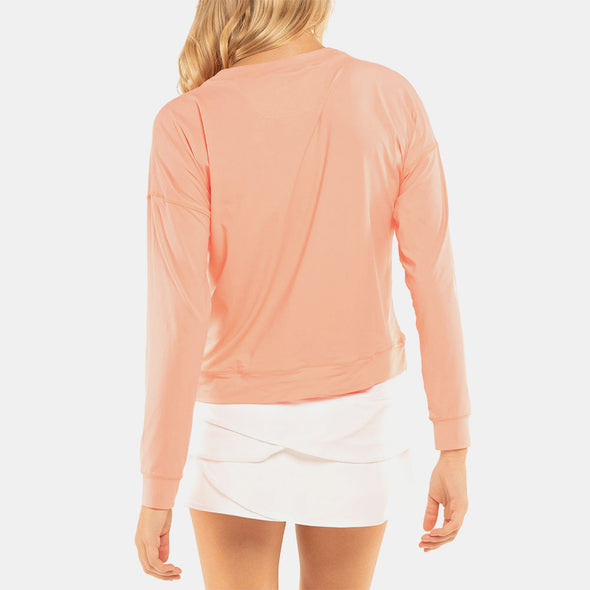 Lucky in Love LUV Protection Hype Long Sleeve Women's