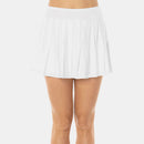 Lucky in Love Long Retro Pleated Skirt Women's