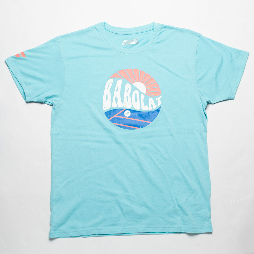 Babolat Exercise Vintage Tee Men's