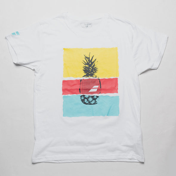 Babolat Exercise Message Tee Men's