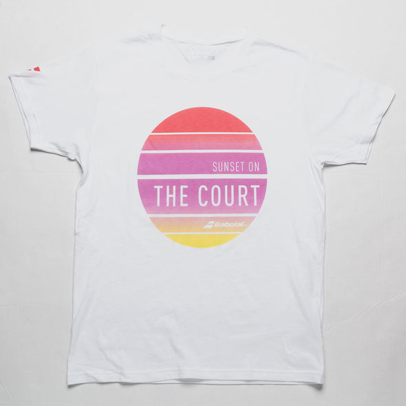 Babolat Exercise Message Tee Men's