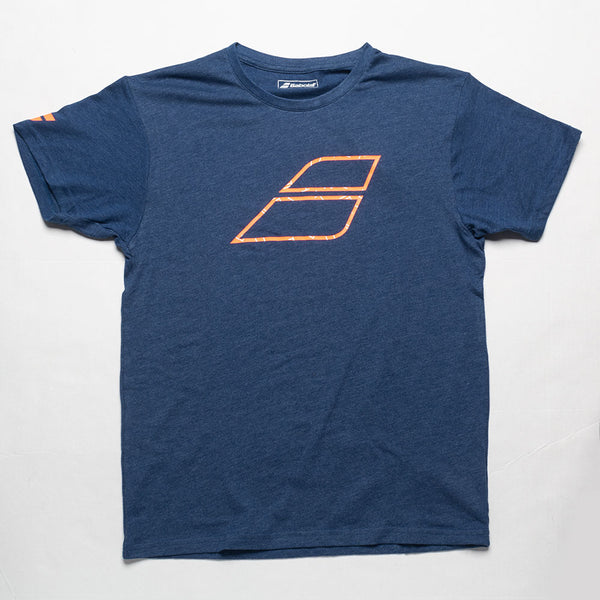 Babolat Exercise Big Flag Tee Men's