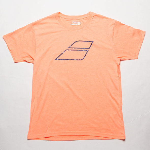 Babolat Exercise Big Flag Tee Men's