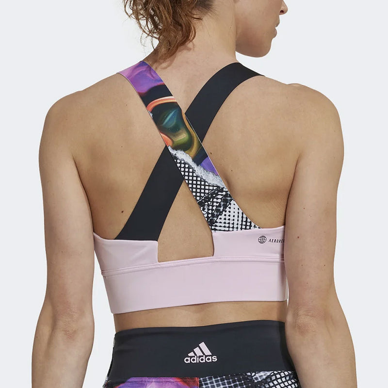 adidas US Open Series Crop Top Women's