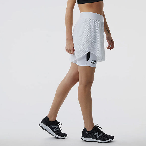 New Balance Tournament Mesh Short Women's