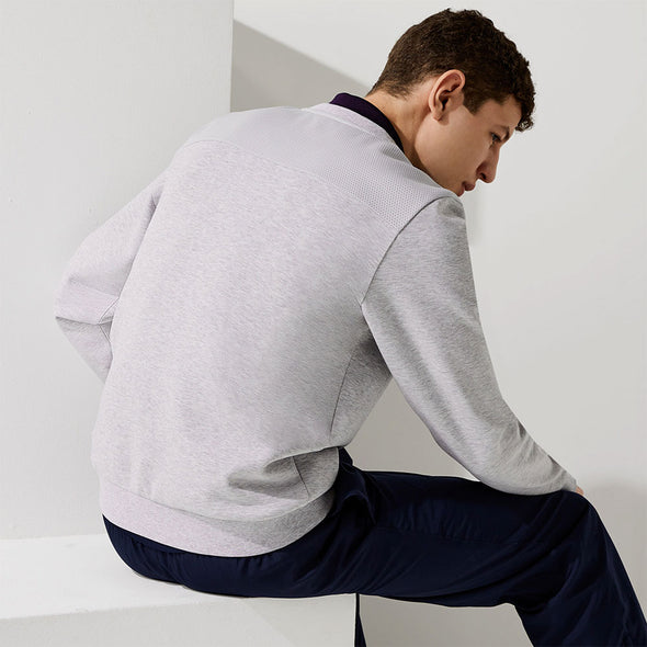 Lacoste Core Performance Crew Sweatshirt Men's