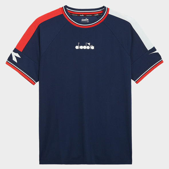Diadora Short Sleeve T-Shirt Icon Men's