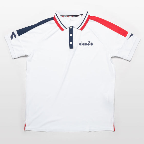 Diadora Short Sleeve Polo Icon Men's