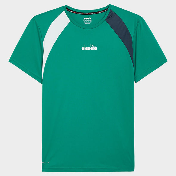 Diadora Short Sleeve T-Shirt Men's