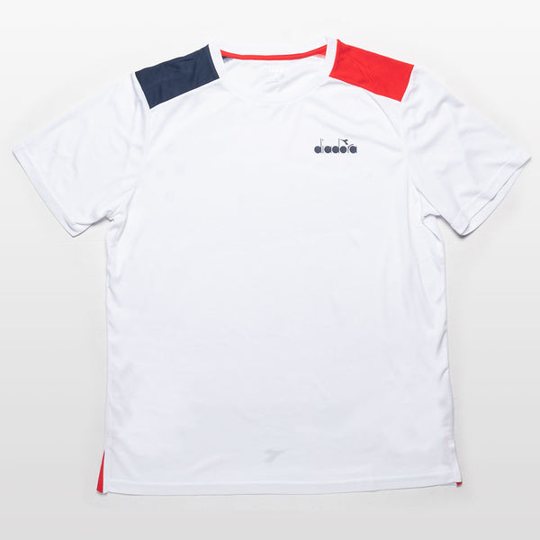 Diadora Core Short Sleeve T-Shirt Men's