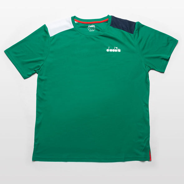 Diadora Core Short Sleeve T-Shirt Men's