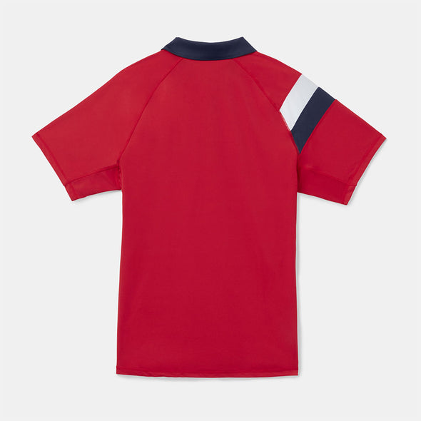 Fila Heritage Essentials Short Sleeve Polo Men's