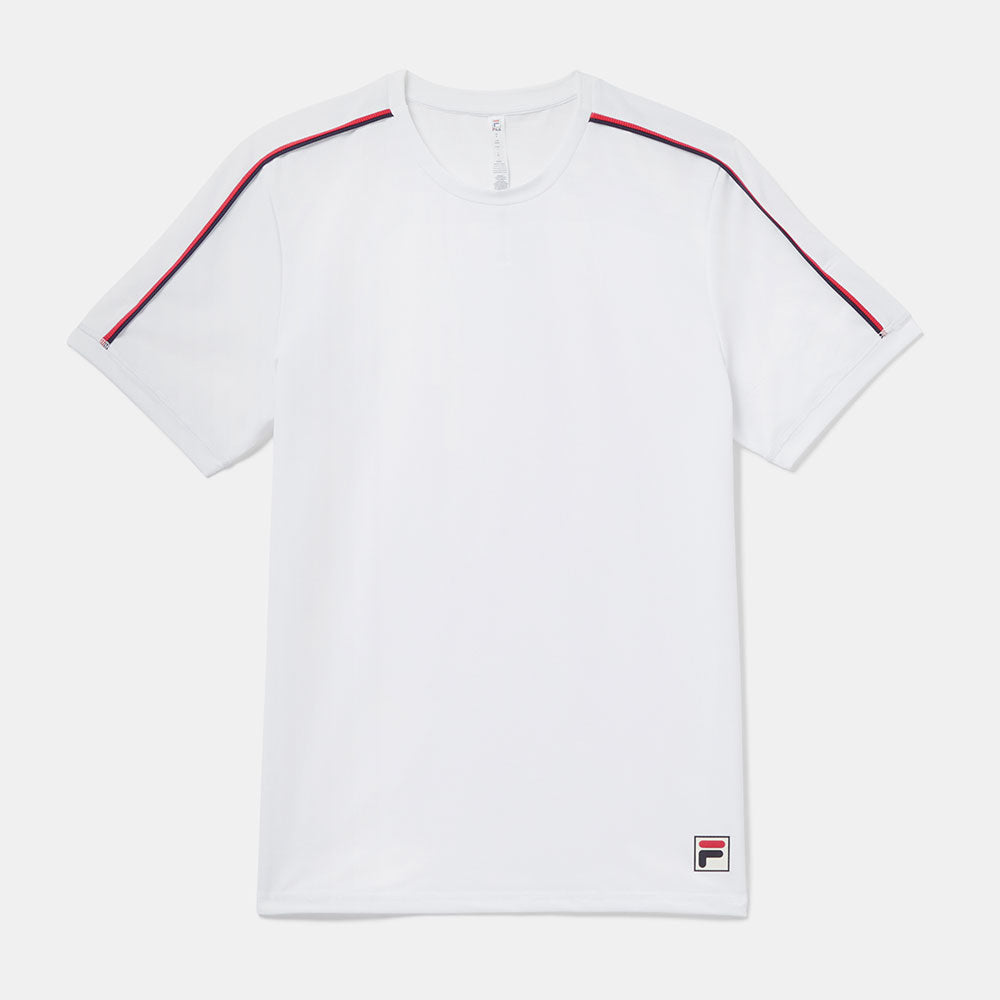 Fila Heritage Essentials Jacquard Crew Men's