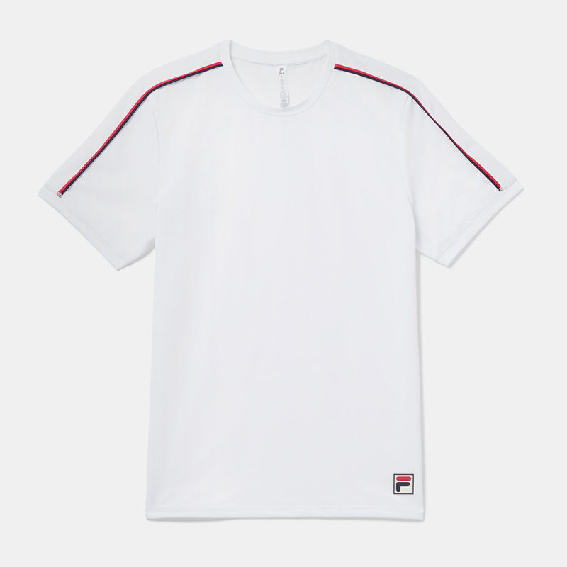 Fila Heritage Essentials Jacquard Crew Men's
