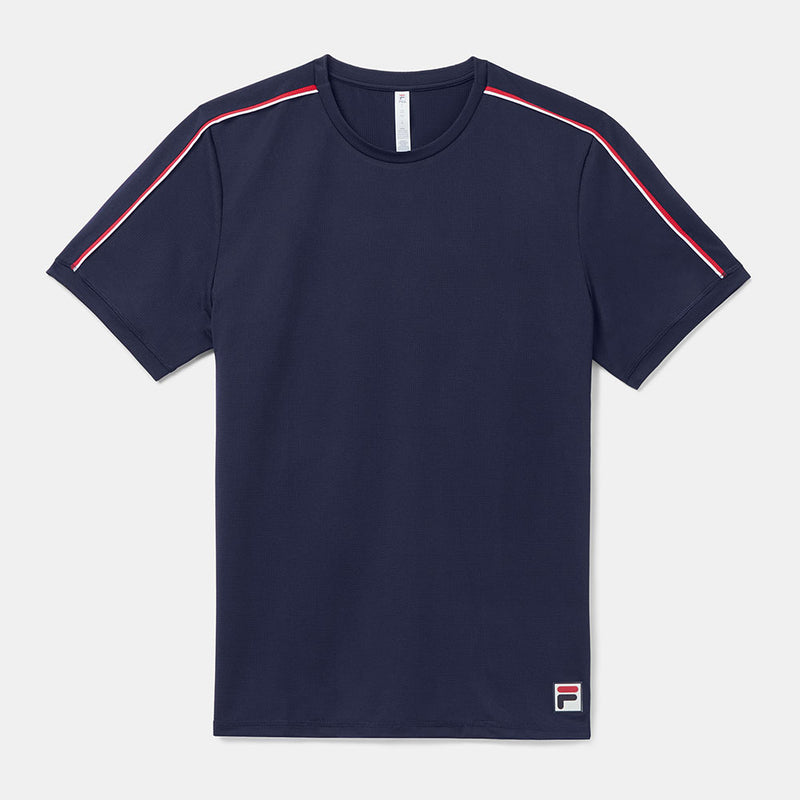 Fila Heritage Essentials Jacquard Crew Men's