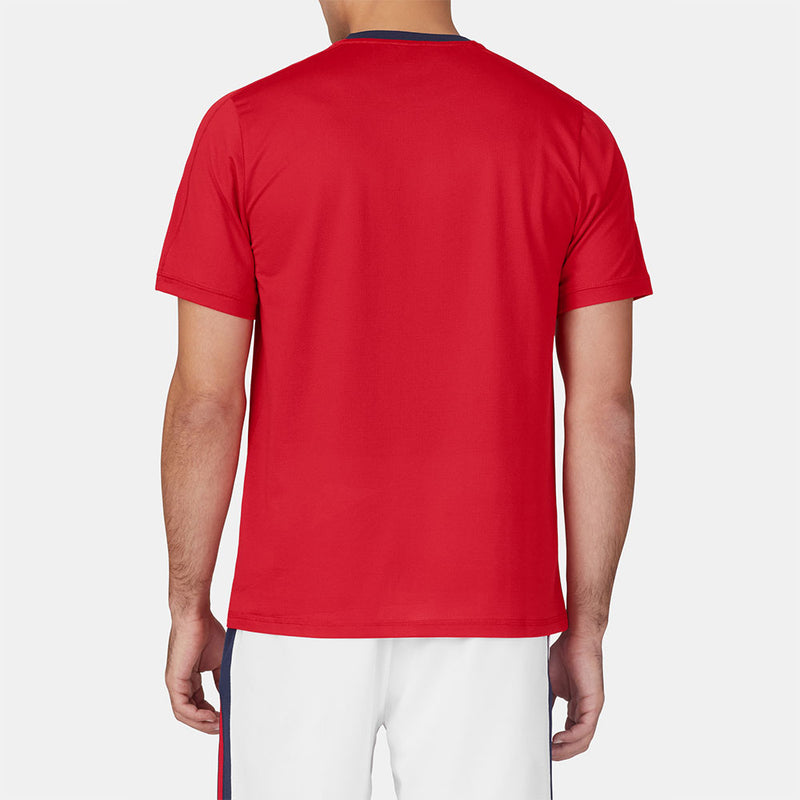 Fila Heritage Essentials Jacquard Crew Men's