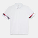 Fila Heritage Essentials Jacquard Polo Men's