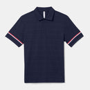 Fila Heritage Essentials Jacquard Polo Men's