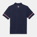 Fila Heritage Essentials Jacquard Polo Men's