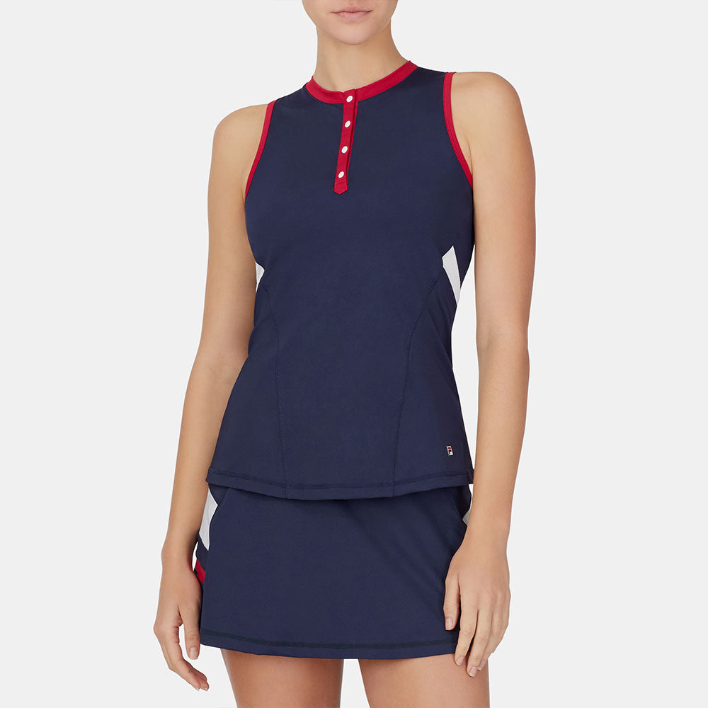Fila Heritage Essentials Full Coverage Tank Women's