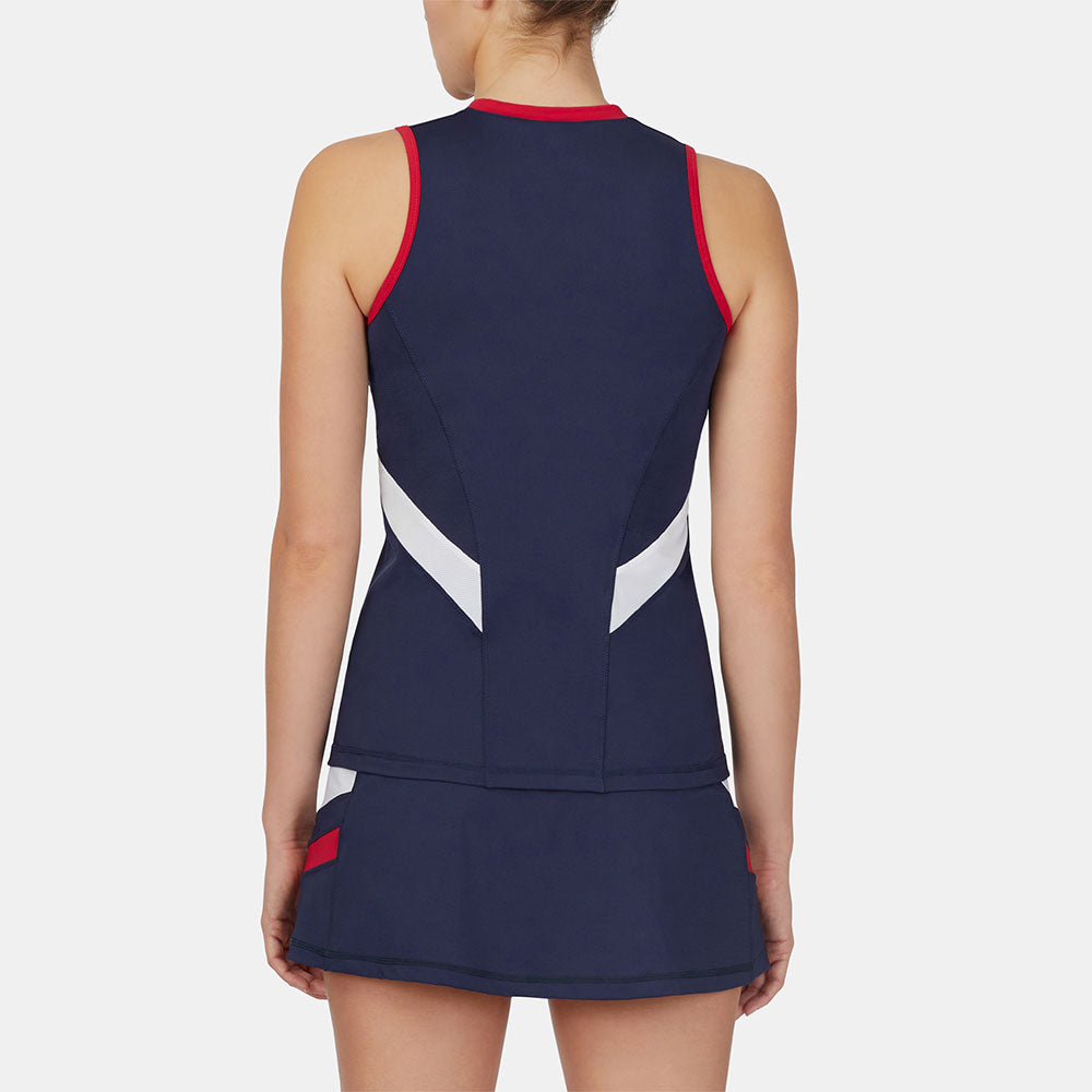 Fila Heritage Essentials Full Coverage Tank Women's