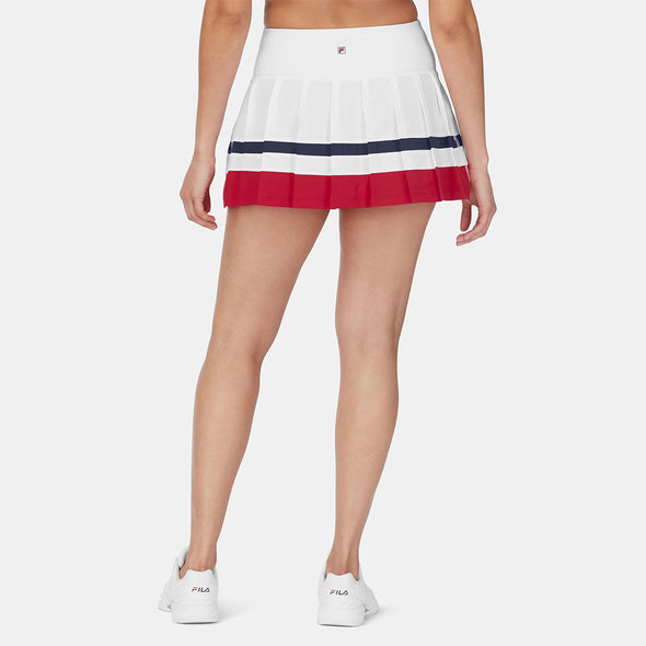 Fila Heritage Essentials Pleated Skort Women's