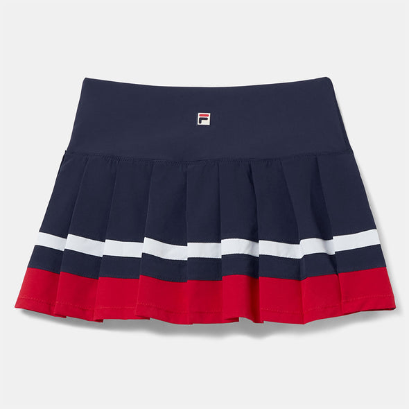 Fila Heritage Essentials Pleated Skort Women's