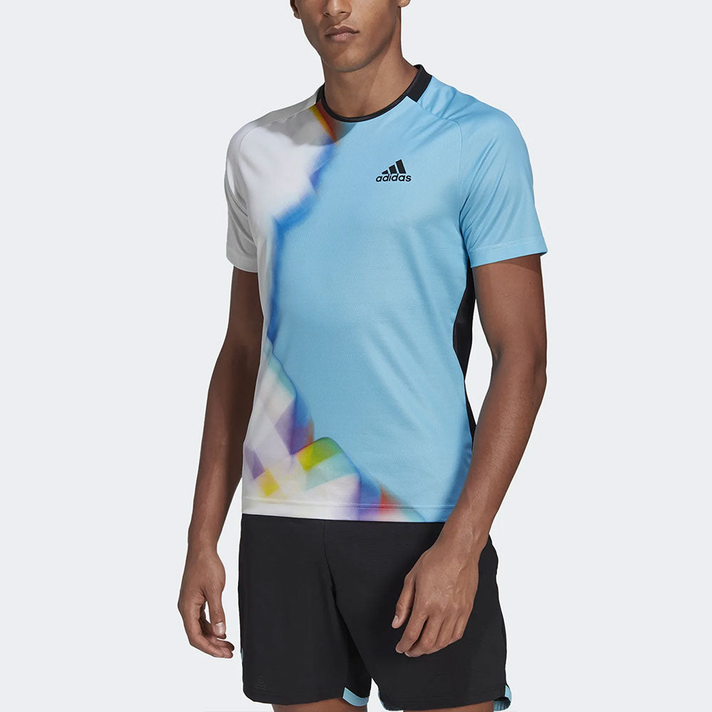 Abandonado cráter Perfecto adidas Tennis WC Tee Men's – Holabird Sports