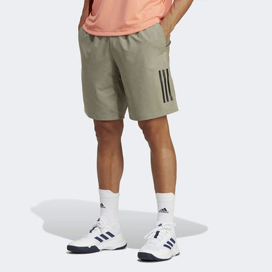 adidas Club 3-Stripe Short 7" 2023 Men's