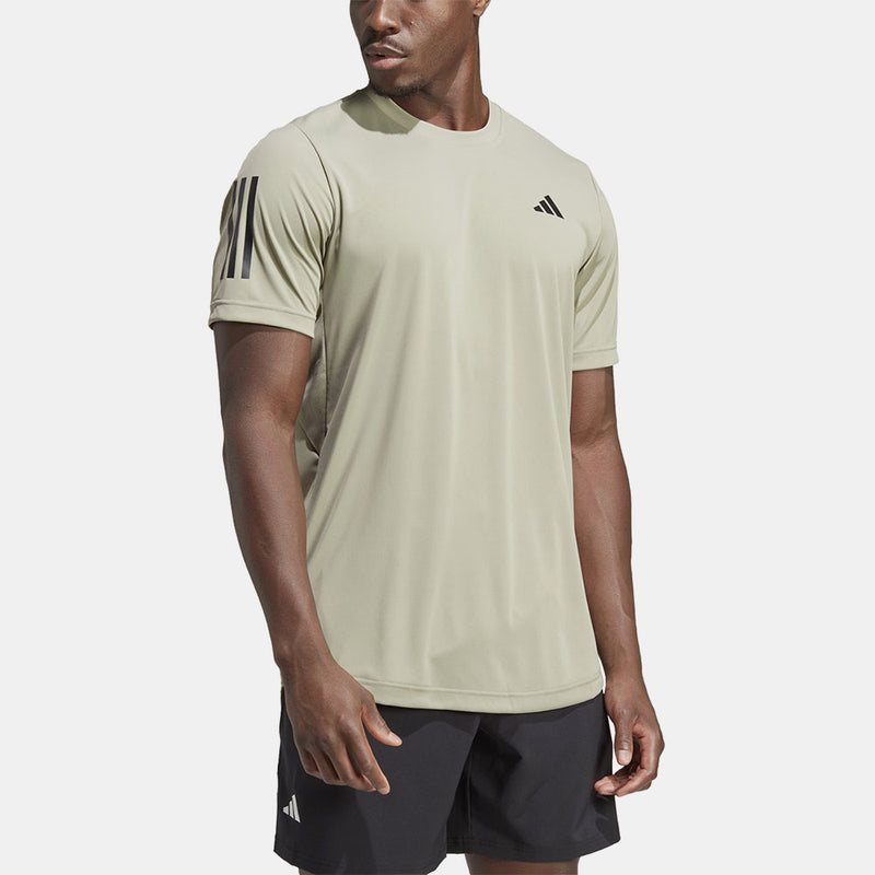 adidas Club 3-Stripe Tee Men's