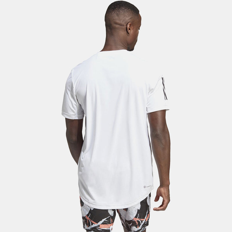 adidas Club 3-Stripe Tee Men's