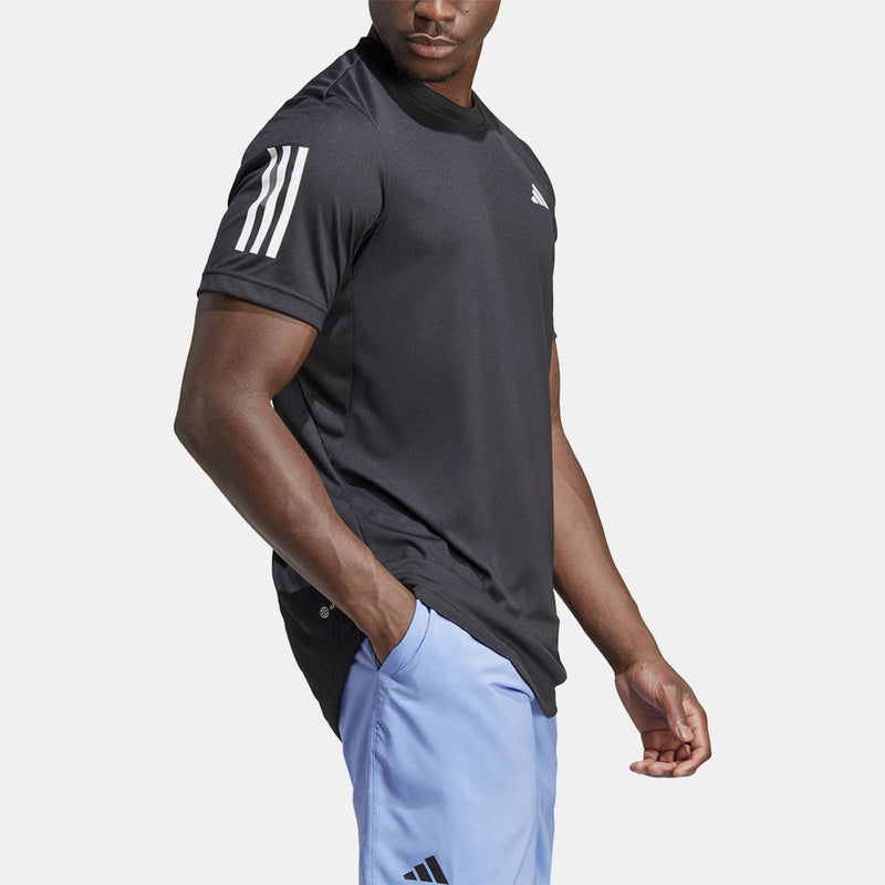 adidas Club 3-Stripe Tee Men's