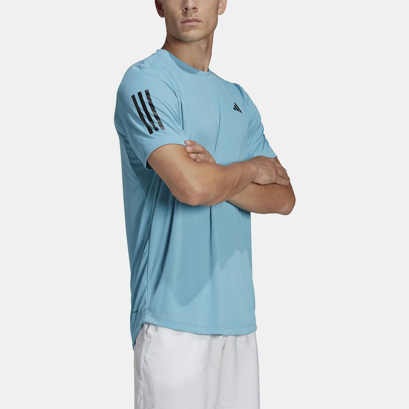 adidas Club 3-Stripe Tee Men's