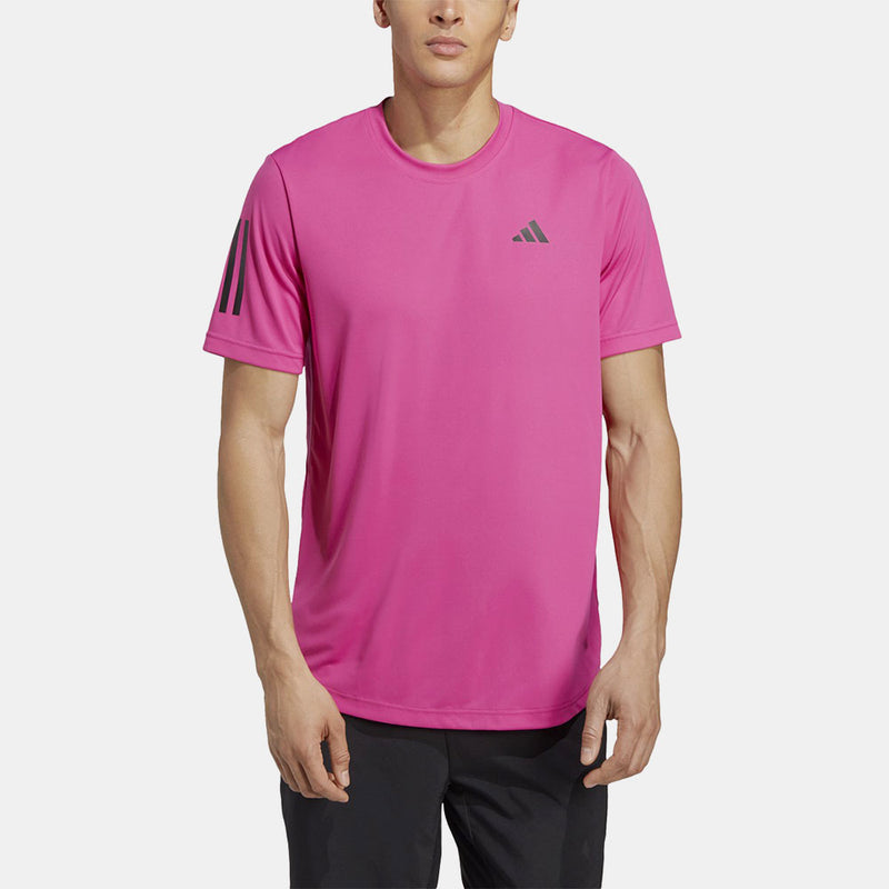 adidas Club 3-Stripe Tee Men's